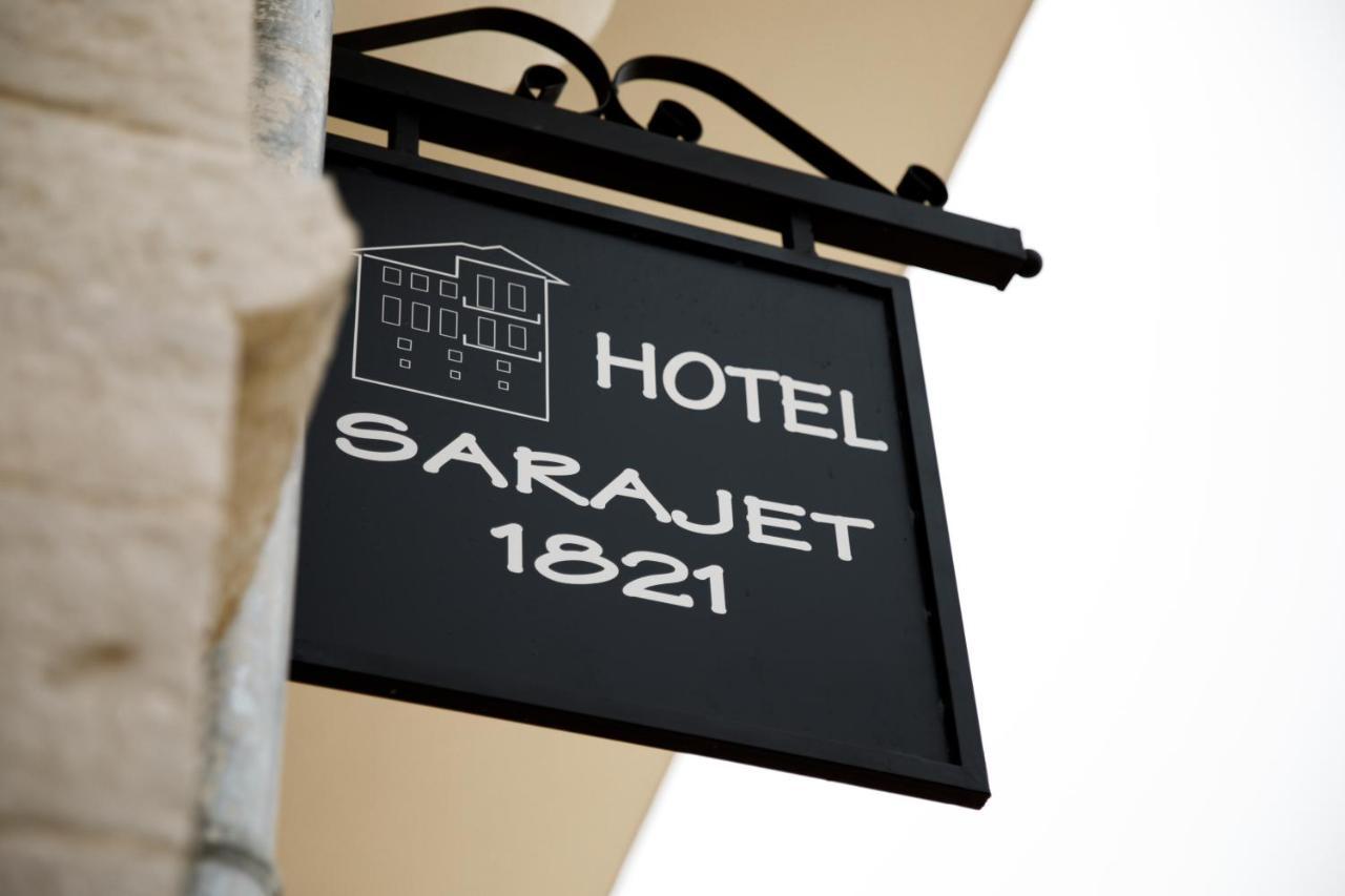 Sarajet 1821 *