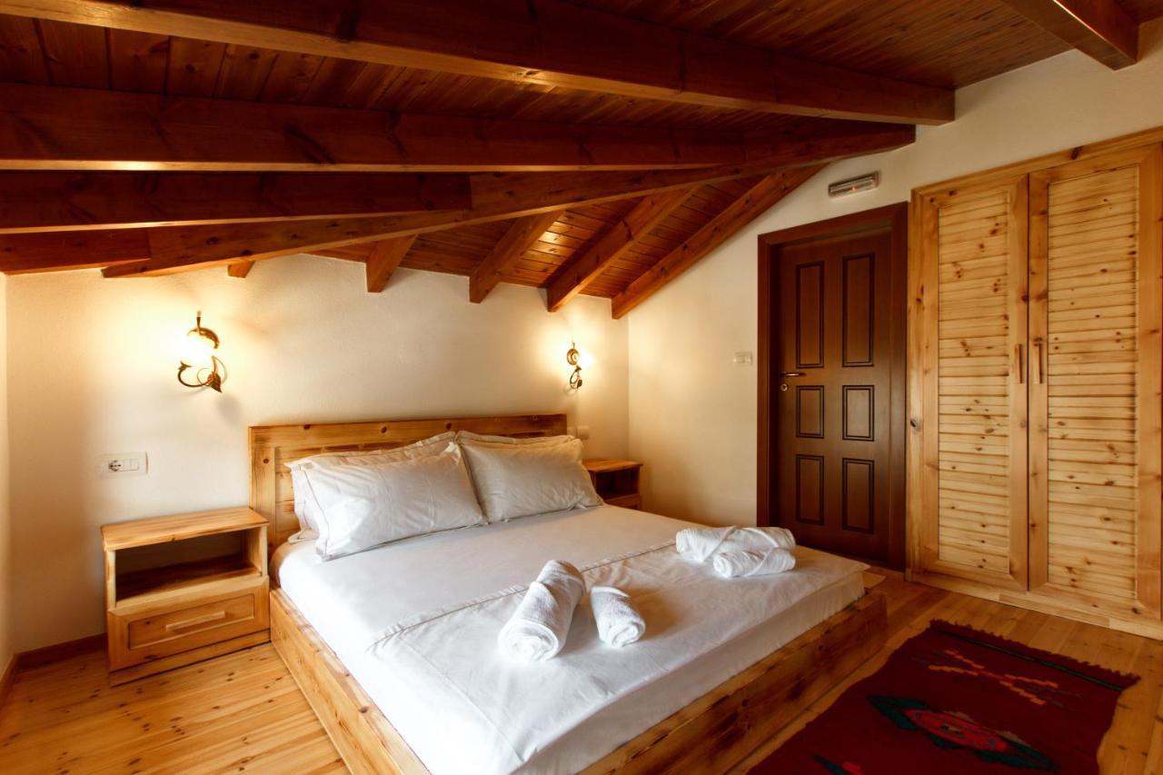 Hotel Sarajet 1821 Gjirokastër