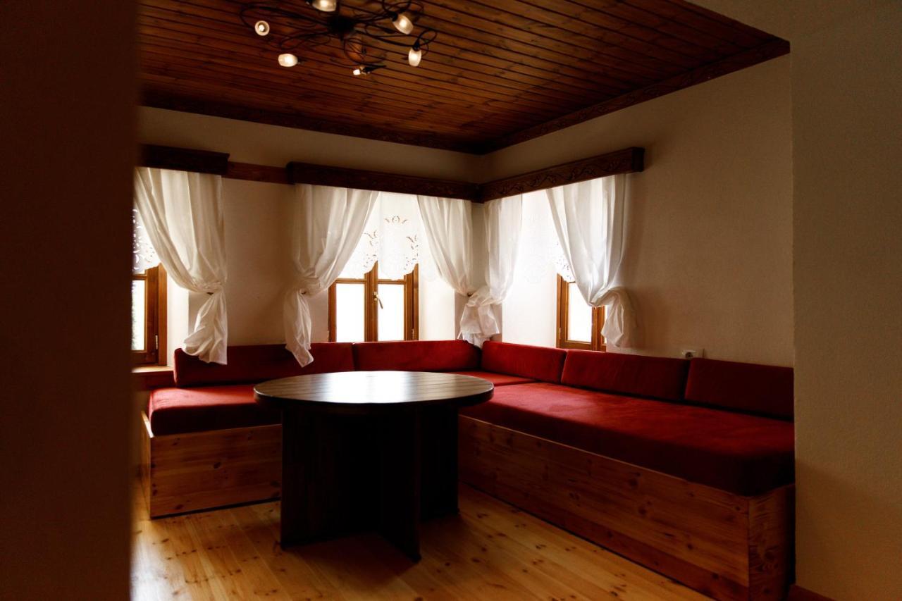 Hotel Sarajet 1821