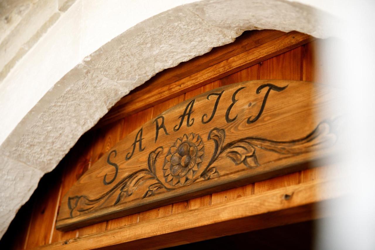 Sarajet 1821 * Gjirokastër