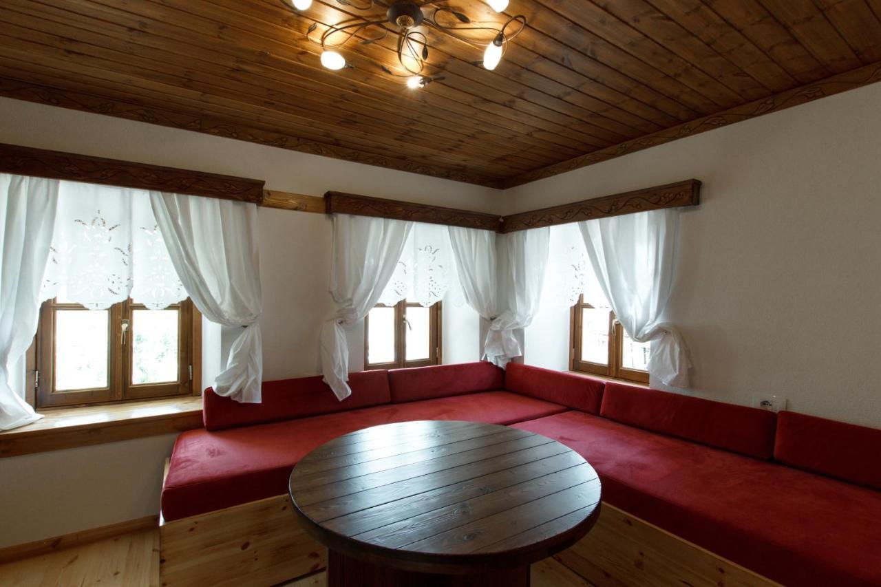 Hotel Sarajet 1821 *