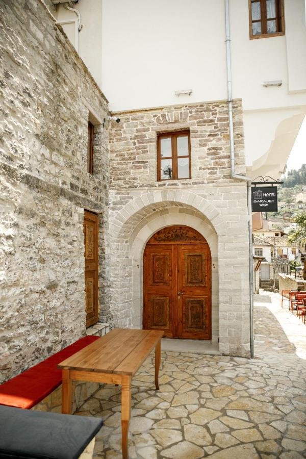 Sarajet 1821 * Gjirokastër