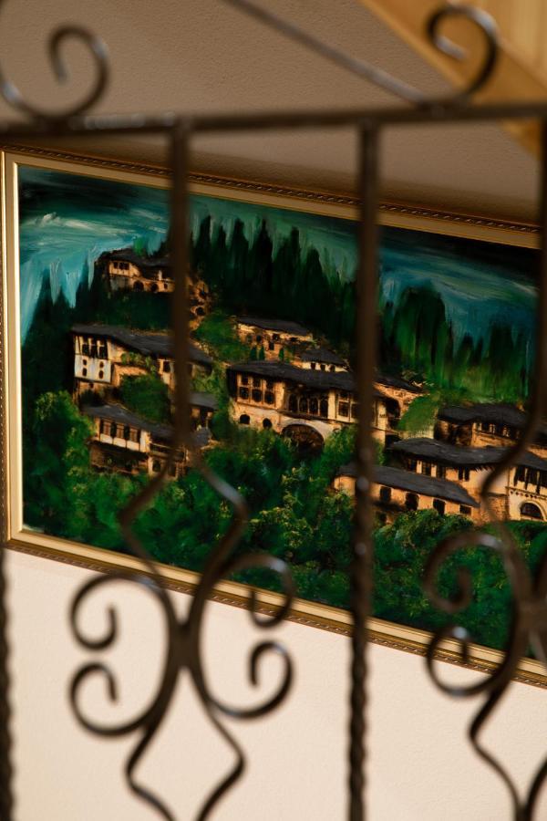 Sarajet 1821 Hotel Gjirokastër